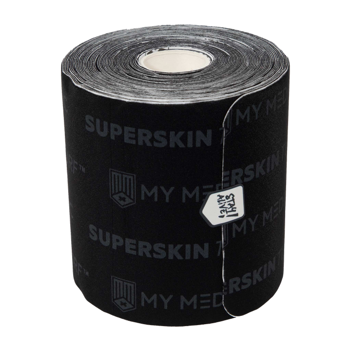 My Medic SuperSkin Turf Tape Black